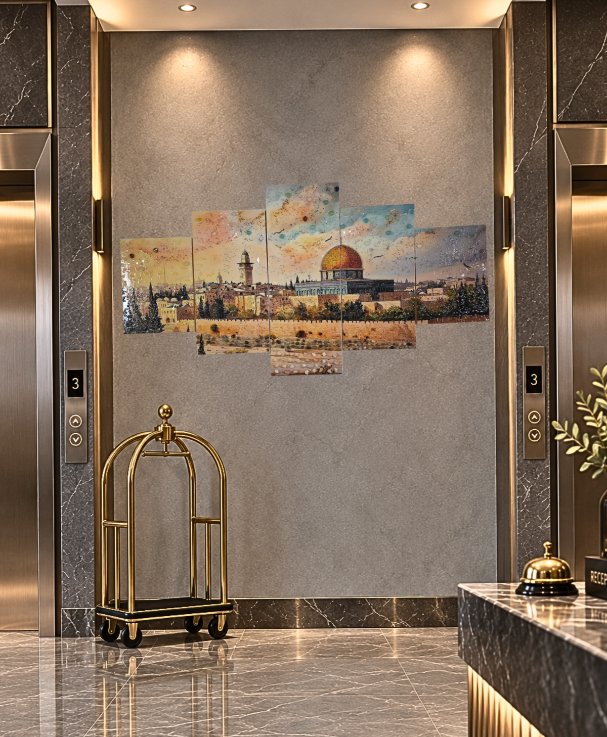 Palestinian Heritage
