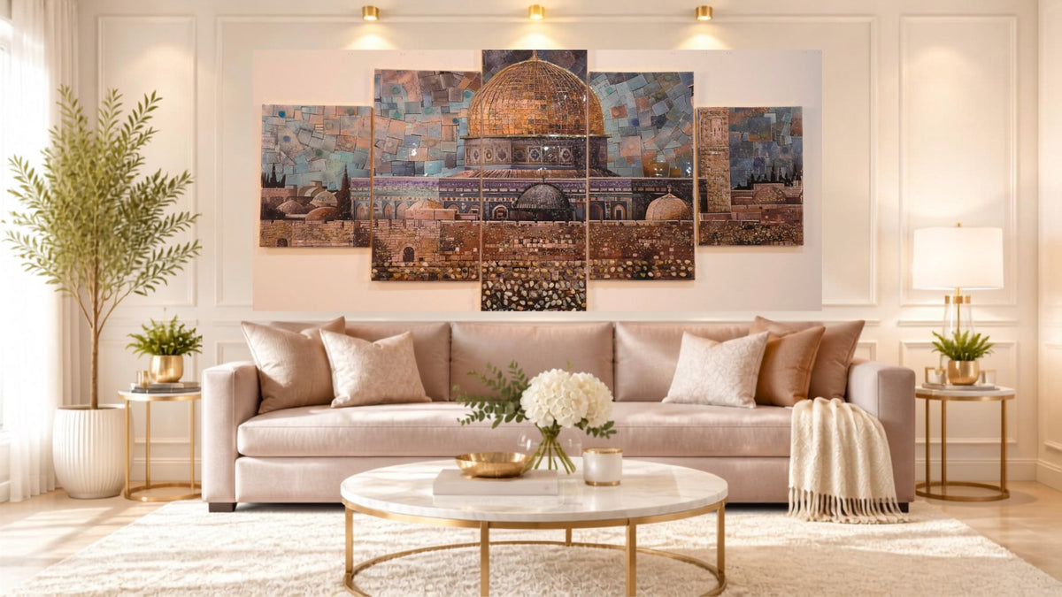 Palestinian Heritage